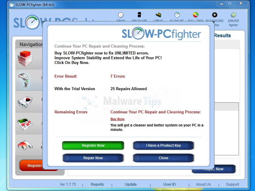 Slow Pcfighter Activation Key Free Download
